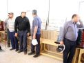 گزارش تصویری بازدیداعضای نظام مهندسی معدن استان سمنان از پردیس معدن آموزشی دانشگاه